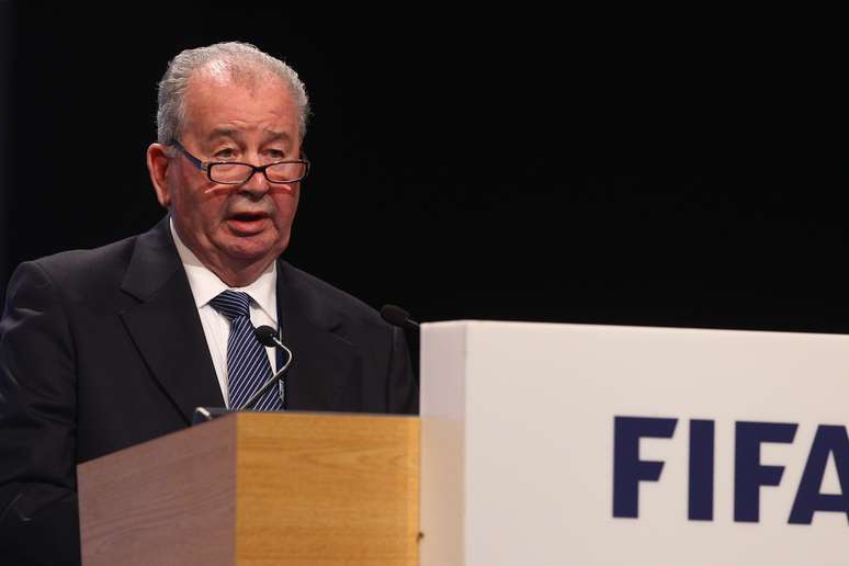 Julio Grondona vai deixar o comando da AFA em 2015