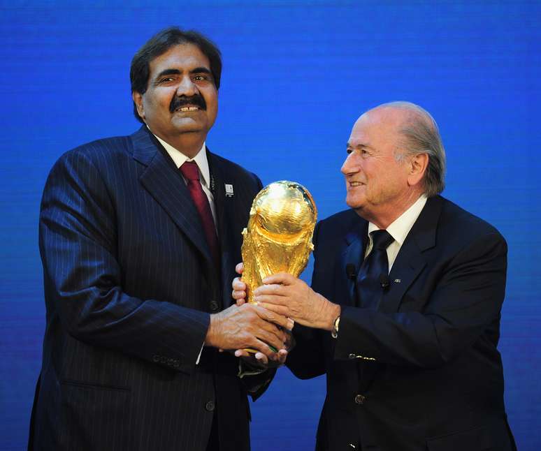 Processo de escolha do Catar como sede da Copa de 2022 é alvo de denúncias &nbsp;