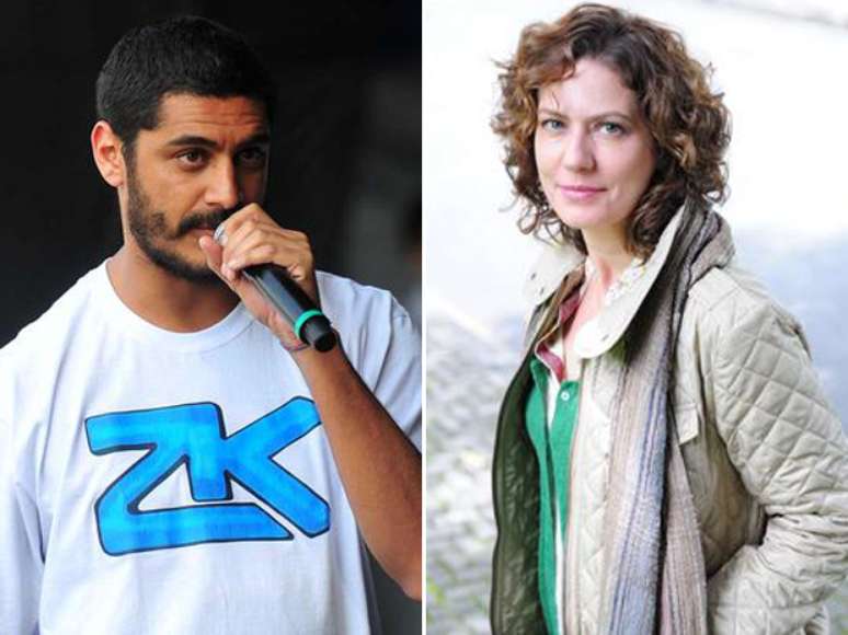 A informa&ccedil;&atilde;o sobre o suposto namoro foi publicada na coluna de Bruno Astuto