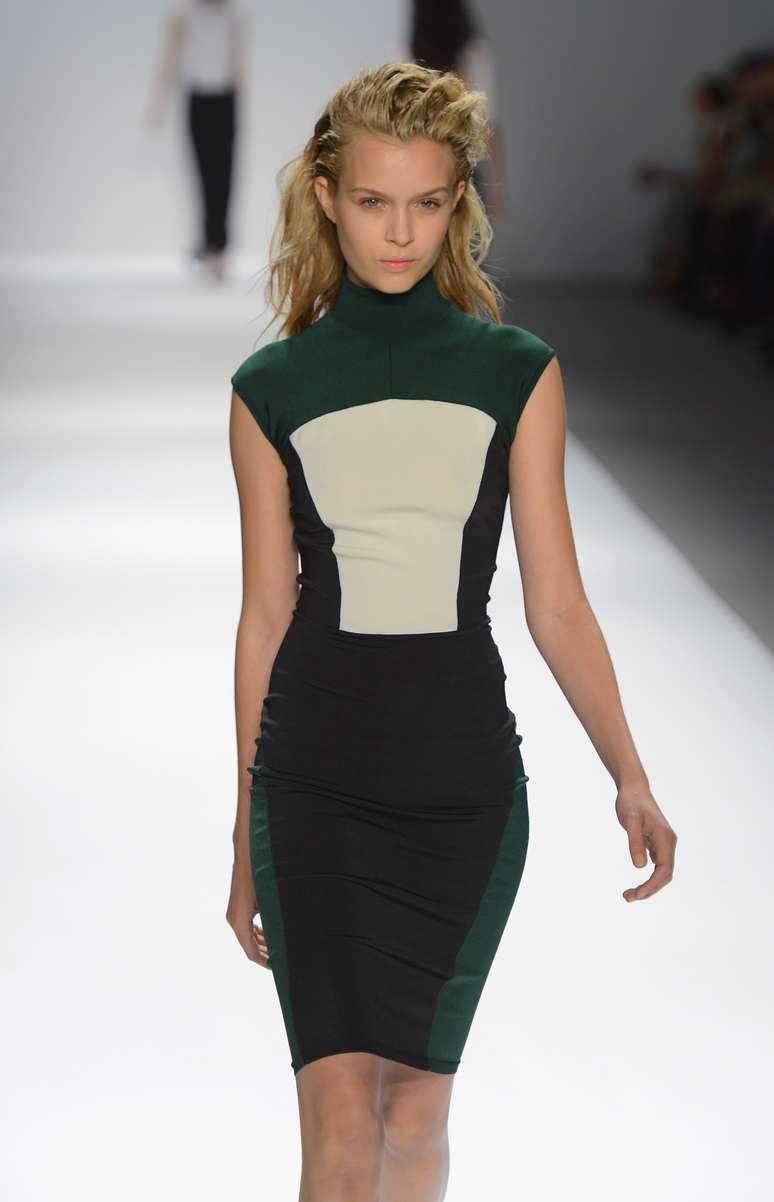 A Osklen fez sua estreia nas passarelas nova-iorquinas no ano passado, mas nesta edição está fora do lineup