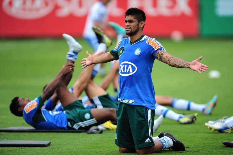 Cruzeiro cedeu dois jogadores por um ano para contar com Luan por empréstimo