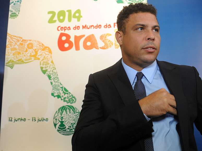 Ronaldo teria se reunido com dirigentes&nbsp;na sede da empresa 9ine
