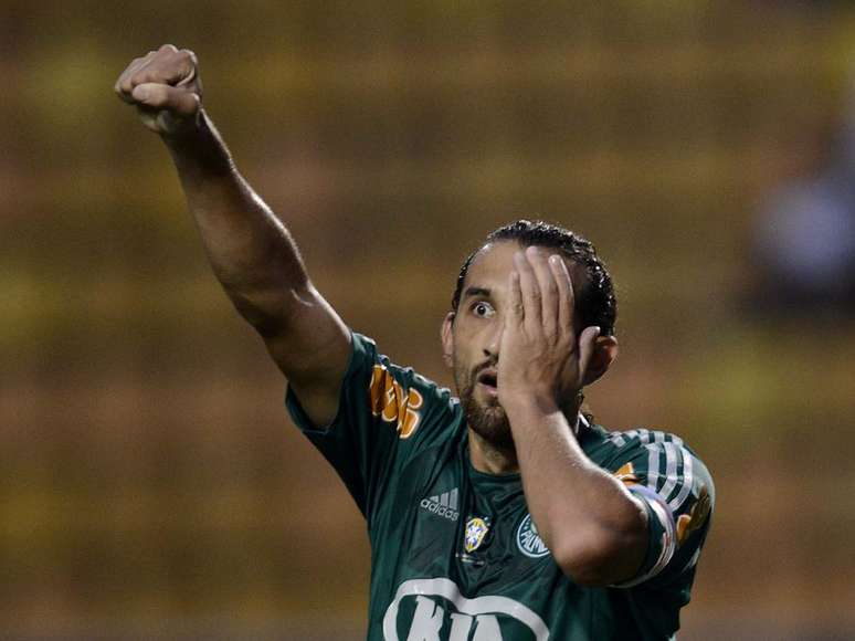 <p>Barcos aceitou proposta gremista após vitória do Palmeiras por 2 a 0 sobre o Atlético Sorocaba</p>