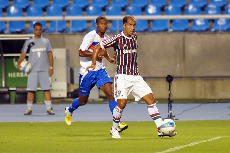 Fluminense teve começo de jogo apático, mas quase conseguiu a virada no fim