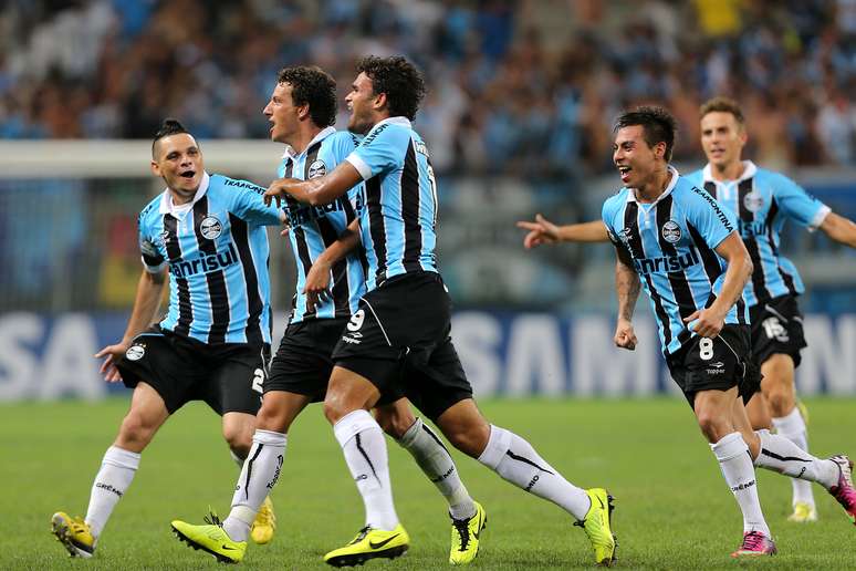 Grêmio eliminou a LDU e avançou à fase de grupos da Libertadores