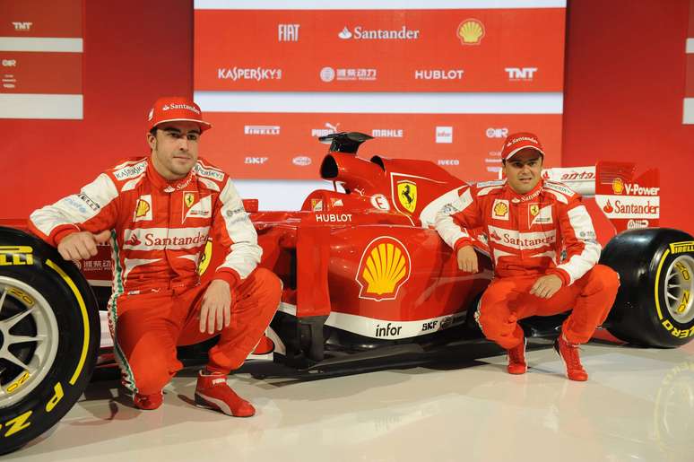 <p>Massa acha que carro da Ferarri ainda precisa amadurecer</p>