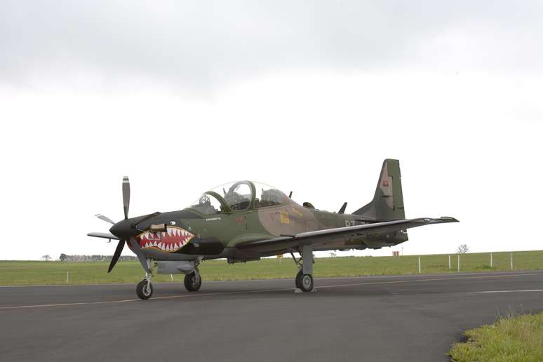 Embraer entrega Super Tucano à Força Aérea de Angola