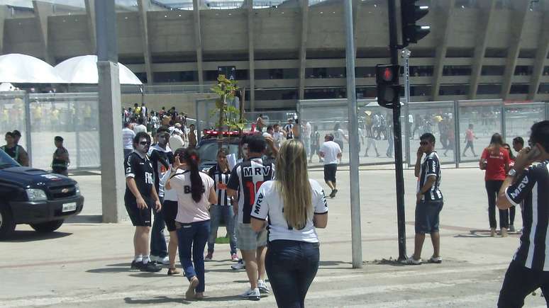 Após mais de dois anos, estádio reabre suas portas para clássico mineiro