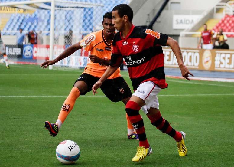 Flamengo teve dificuldades para encarar o Nova Iguaçu após o clássico contra o Vasco