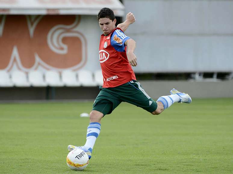 <p>João Denoni será jogador do Atlético-GO em 2015</p>
