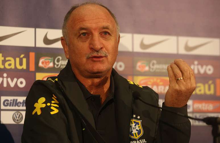 <p>Luiz Felipe Scolari é tentativa da CBF de reaproximar a Seleção do torcedor</p>