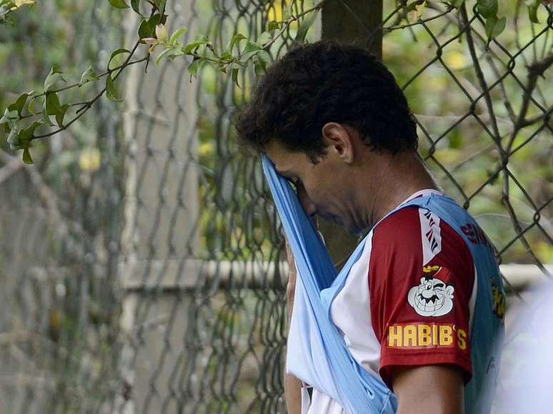 Ney Franco barrou Paulo Henrique Ganso para partida contra a Ponte Preta