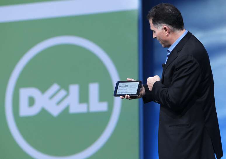 <p>Michael Dell</p>