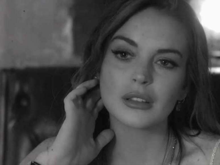 <p>Desde 2010 Lindsay Lohan não aparecia em uma produção para os cinemas</p>