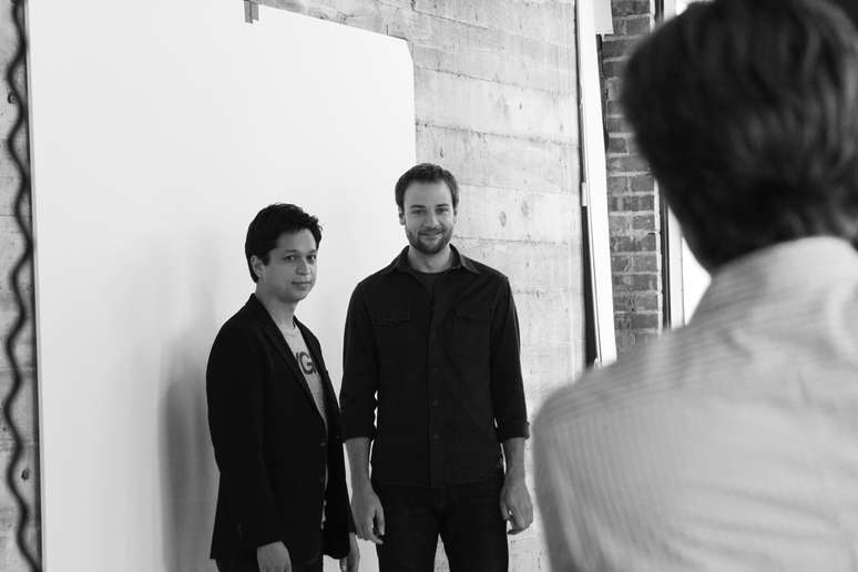 Ben Silbermann e Evan Sharp, cofundadores do Pinterest, apostam em servi&ccedil;o personalizado para usu&aacute;rios e ferramentas de an&aacute;lise para empresas