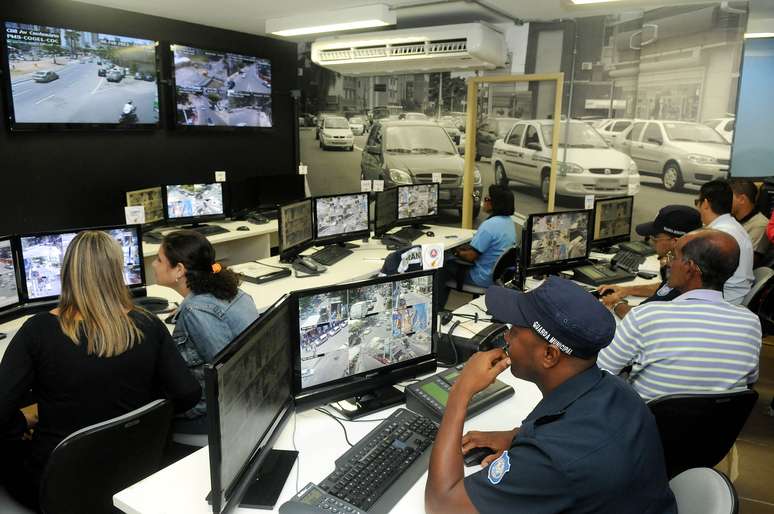 <p>Carnaval de Salvador terá cinco câmeras a mais do que em 2012</p>