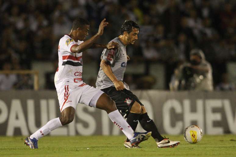 Corinthians e Botafogo empataram sem gols em Ribeirão Preto