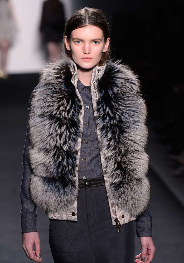 <p>Desfile da Timo Weiland</p>