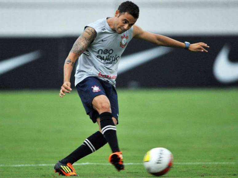 <p>Weldinho era terceiro reserva no Corinthians</p>