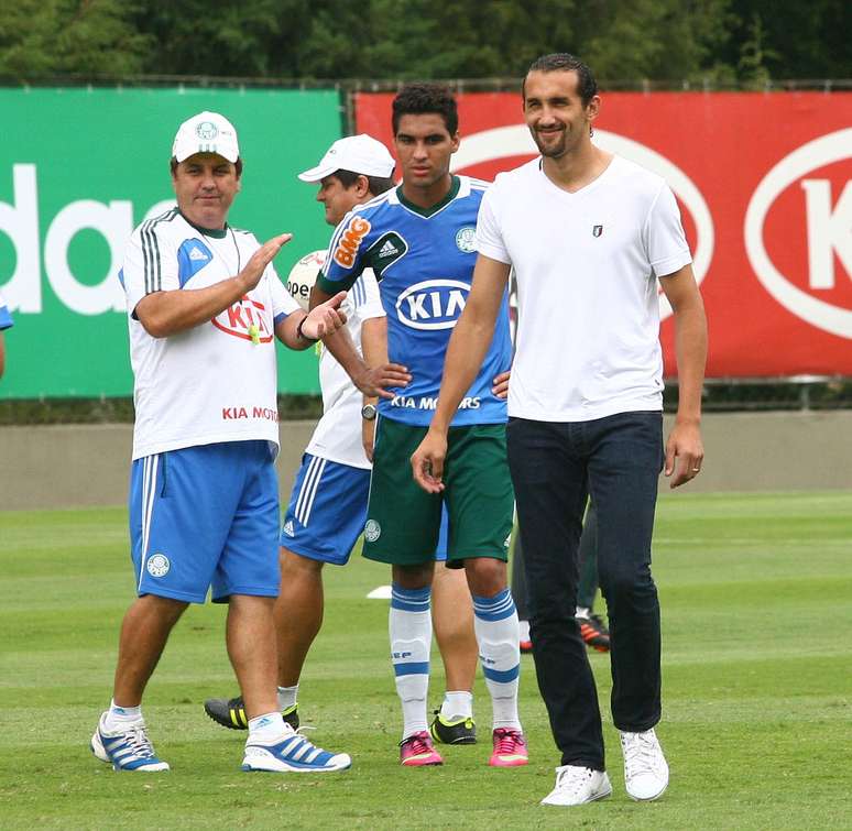 <p>Rescisão de Barcos junto ao Palmeiras foi confirmada pela CBF no Boletim Informativo Diário</p>