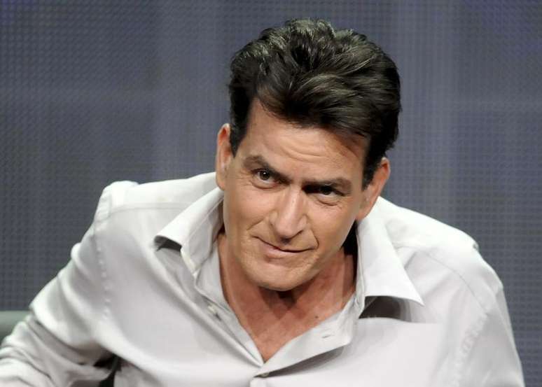 <p>Charlie Sheen</p>