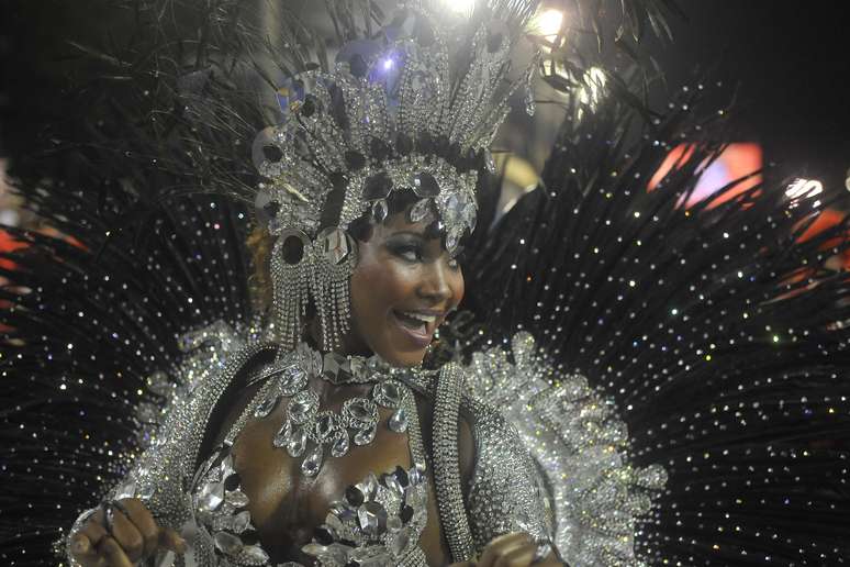 Estácio de Sá se apresenta no grupo de acesso do Carnaval do Rio de Janeiro