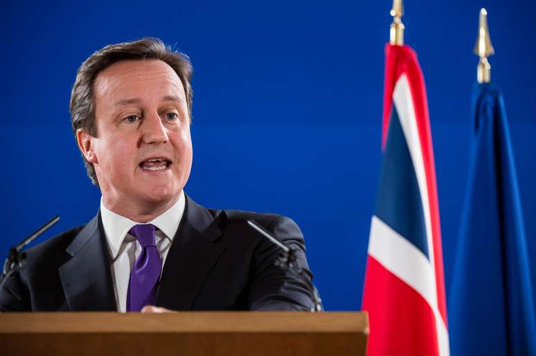 David Cameron defende a permanência da Escócia como parte do Reino Unido