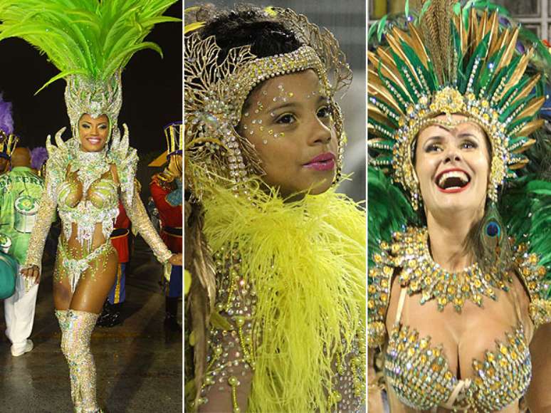 Veja os destaques dos desfiles do grupo de acesso de SP