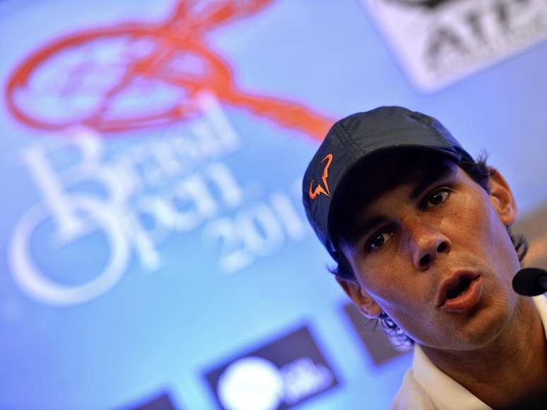 <p>Nadal está preocupado com longevidade de sua carreira por conta do desgaste físico</p>