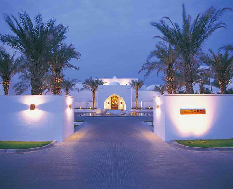 <p>Dubai, Omã e Arábia Saudita são lugares onde se encontram algumas das mais incríveis obras arquitetônicas do Oriente Médio</p>