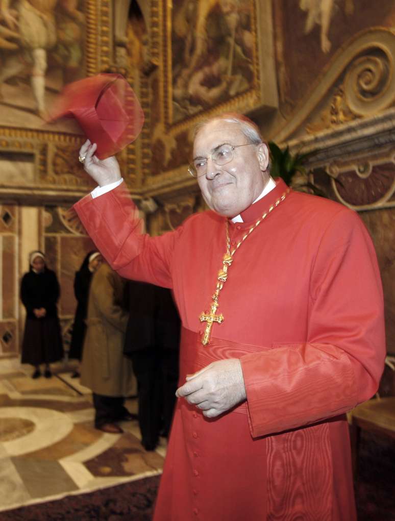 <p>Aos 69 anos,&nbsp;Leonardo Sandri&nbsp;&eacute;&nbsp;filho de italianos e tem longa carreira diplom&aacute;tica no Vaticano&nbsp;</p>