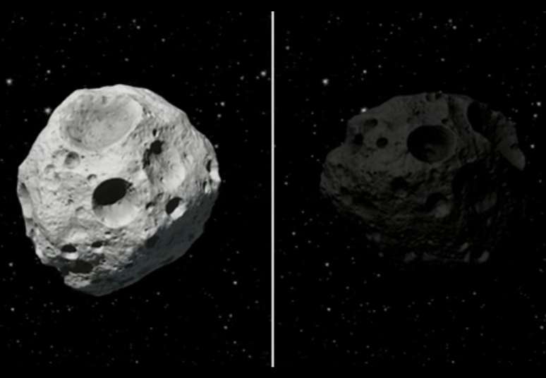 Identificado mais um asteroide em rota de colisão com a Terra - Jornal O  Globo