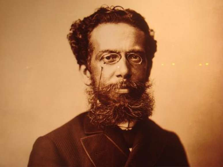 Machado de Assis é referência da literatura barsileira