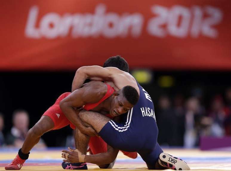<p>Luta Olímpica corre risco de deixar Olimpíada após Rio 2016</p>