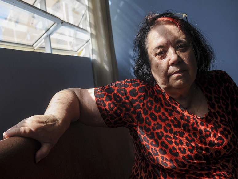 Rosa Magalhães, 66 anos, está à frente da Unidos de Vila Isabel há dois anos