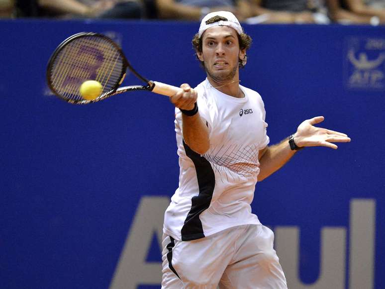 <p>Clezar fez uma das melhores partidas da sua curta carreira</p>