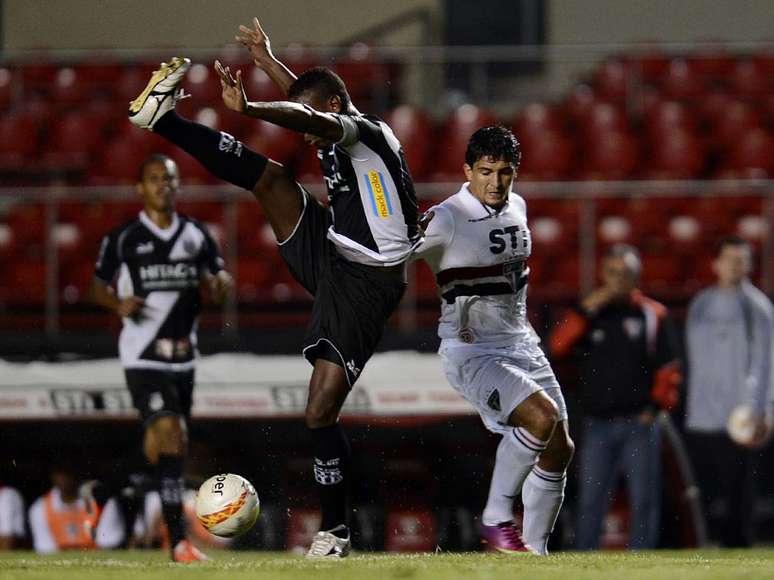 <p>Cleber participou de todos os jogos da Ponte Preta pelo Campeonato Paulista</p>