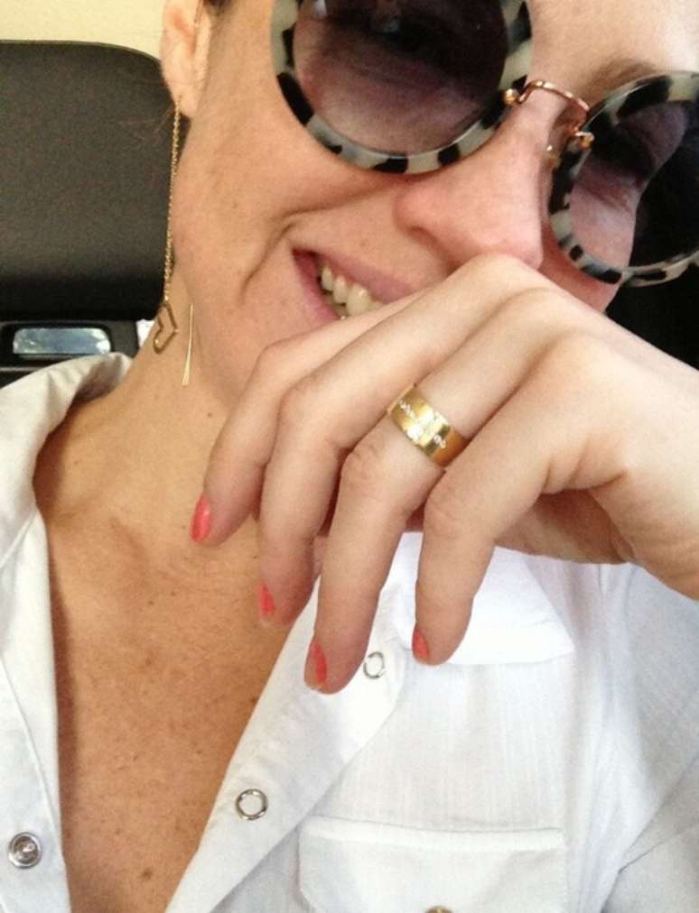 <p>Piovani tamb&eacute;m &eacute; contratada do canal GNT</p>