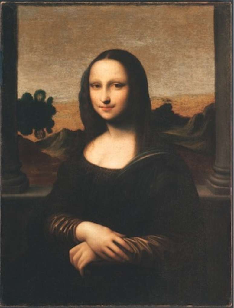 Da Vinci teria começado a pintar a 'Mona Lisa de Isleworth' em 1503