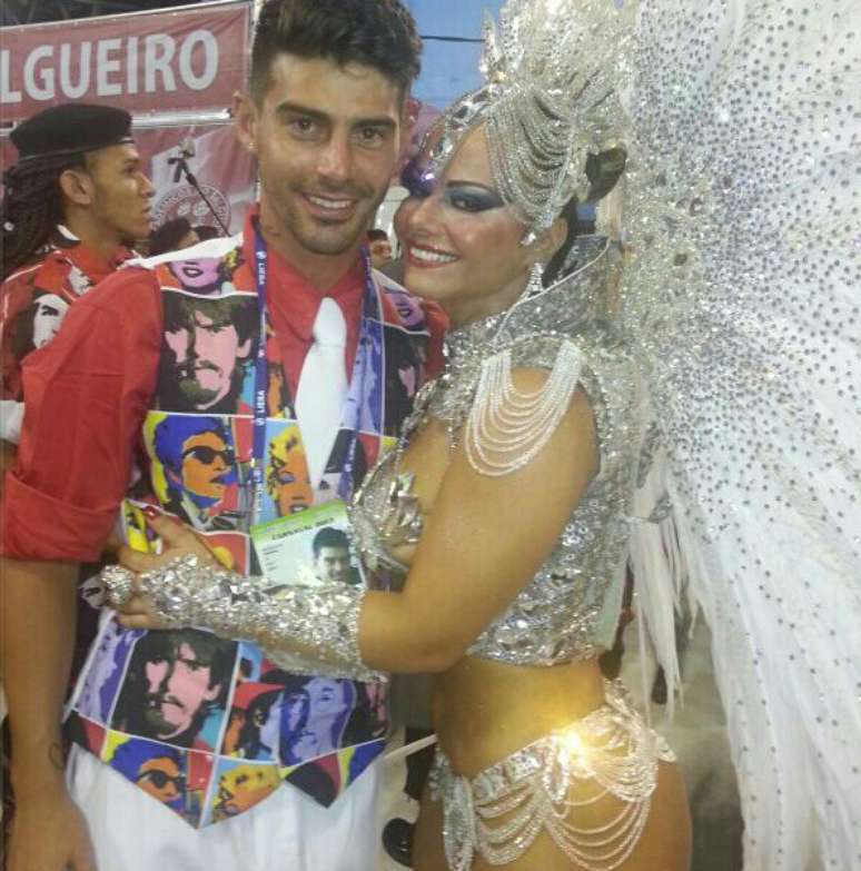 Viviane e Radam&eacute;s