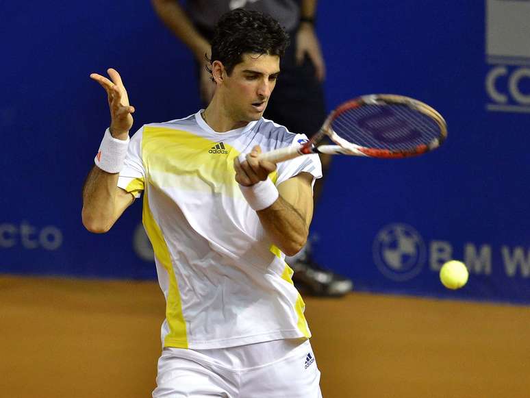 <p>Bellucci, principal nome do t&ecirc;nis do Brasil na atualidade, analisou que compara&ccedil;&otilde;es com&nbsp;Roland Garros n&atilde;o s&atilde;o cab&iacute;veis</p>