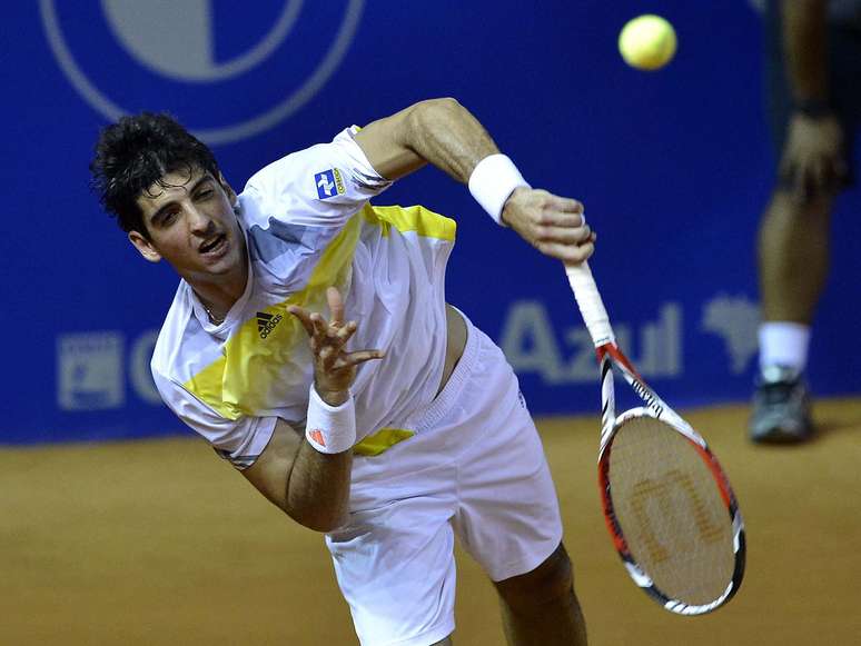 <p>Bellucci conquistou seus tr&ecirc;s t&iacute;tulos de ATP no saibro e na altitude, condi&ccedil;&otilde;es que ele tamb&eacute;m encontra em S&atilde;o Paulo</p>