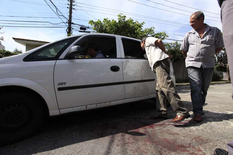 O homem foi morto na zona oeste de São Paulo