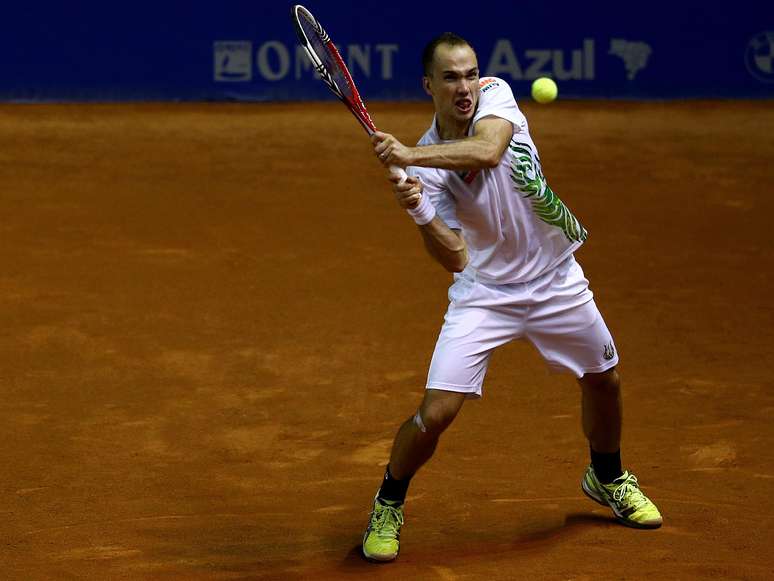 <p>Bruno Soares espera retomar a parceria fixa com Marcelo Melo às vésperas da Olimpíada do Rio de Janeiro 2016</p>