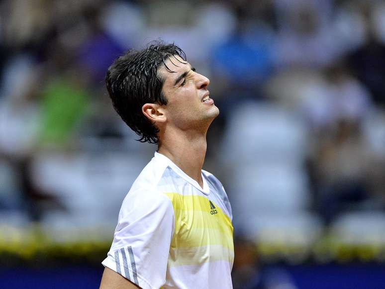 <p>Thomaz Bellucci caiu para a 38ª colocação no ranking da ATP</p>