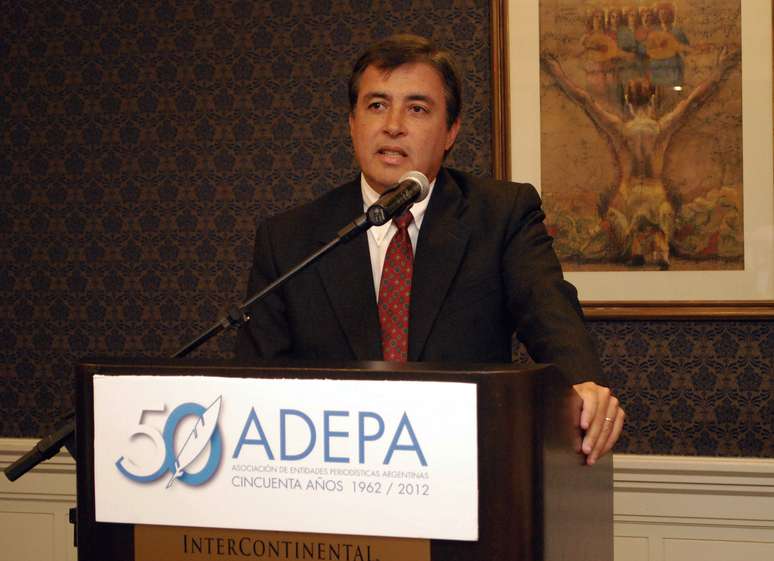 <p>O jornalista uruguaio Claudio Paolillo, presidente da Comissão de Liberdade de Imprensa da SIP, diz que Correa é 'um dos maiores depredadores da liberdade de expressão nas Américas'</p>