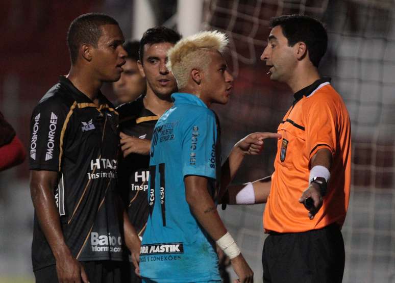 <p>Rodrigo Braghetto pediu dispensa da decisão paulista</p>
