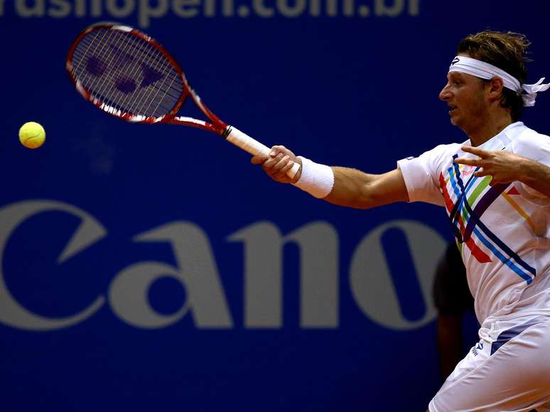 Nalbandian havia ganhado fama por ser um dos únicos tenistas com retrospecto positivo diante do espanhol, mas agora tem sequência de cinco derrotas
