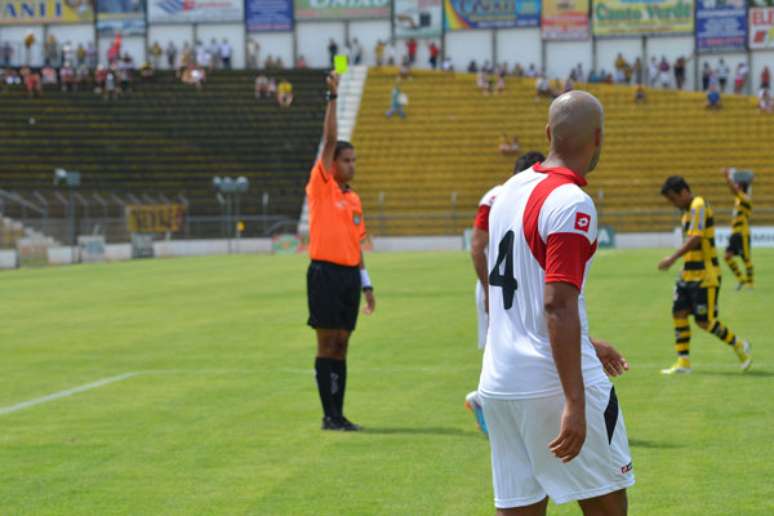 Novorizontino e Flamengo se enfrentaram pela quinta rodada da Série A3 do Paulista