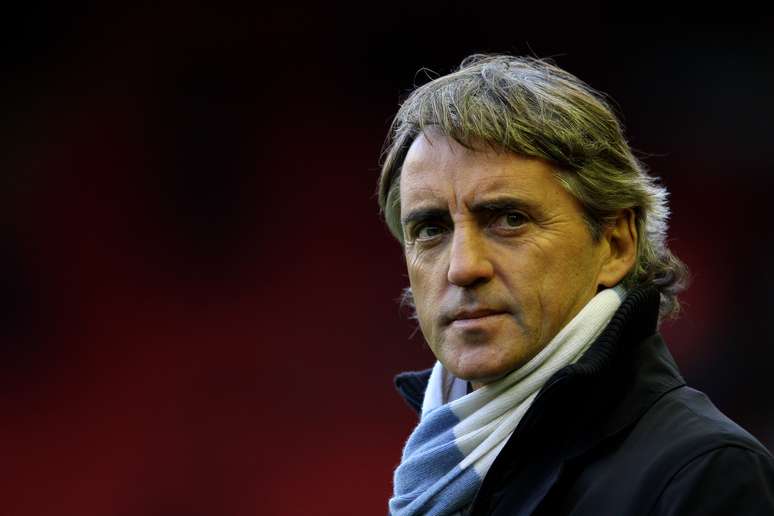 Roberto Mancini afirmou que é melhor treinador da atualidade do Campeonato Inglês